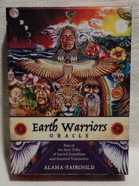 Earth Warriors Oracle